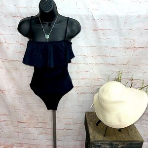 Old navy one piece swimsuit women’s  medium